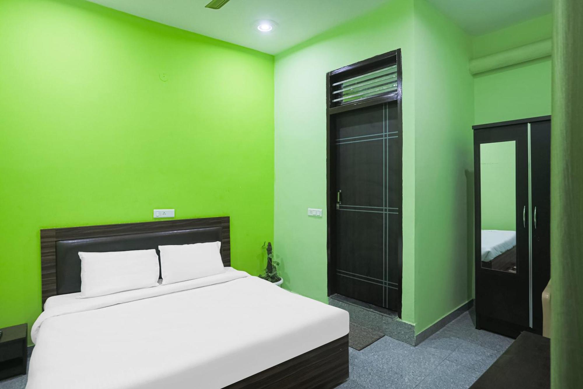 Hotel Capital O A-One Manesar Exterior foto